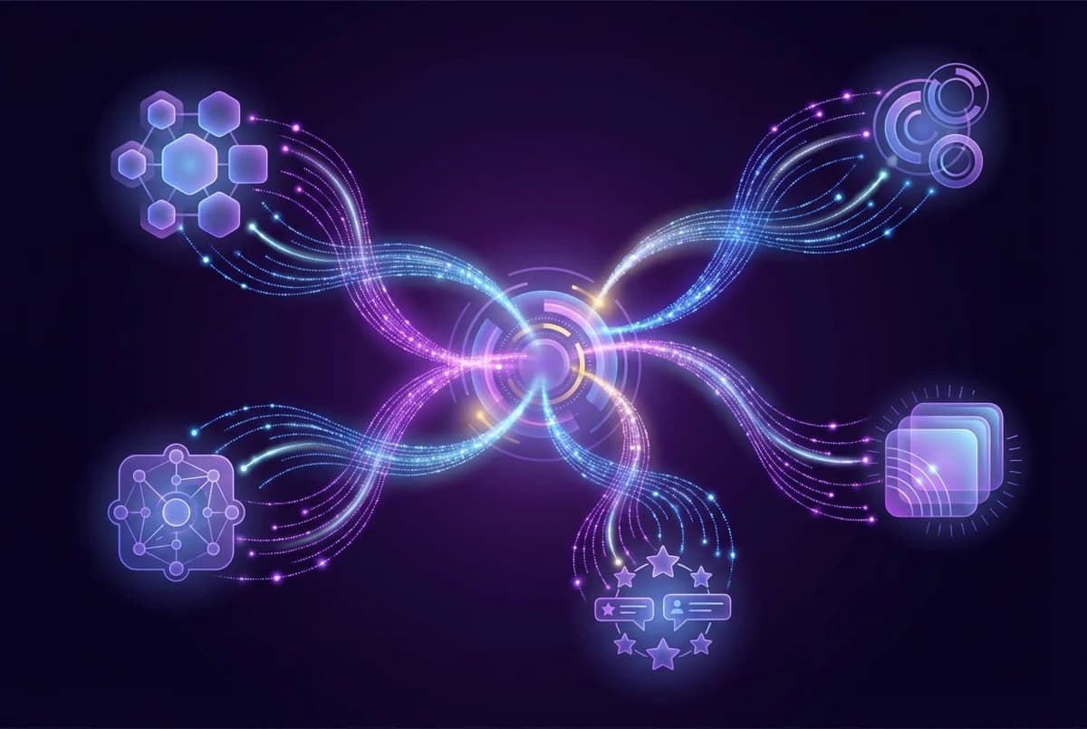 Social Intelligence illustration