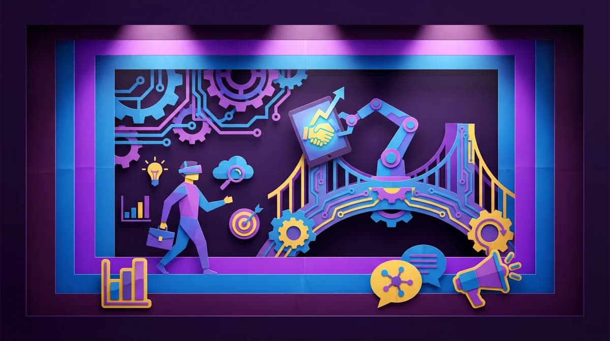 The Future of Work for B2B Sales