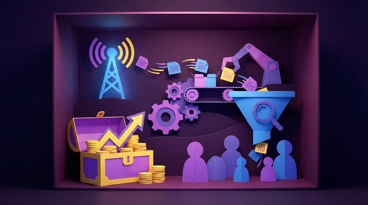 How to Automate Signal-Based Prospecting (2.3x More Replies)