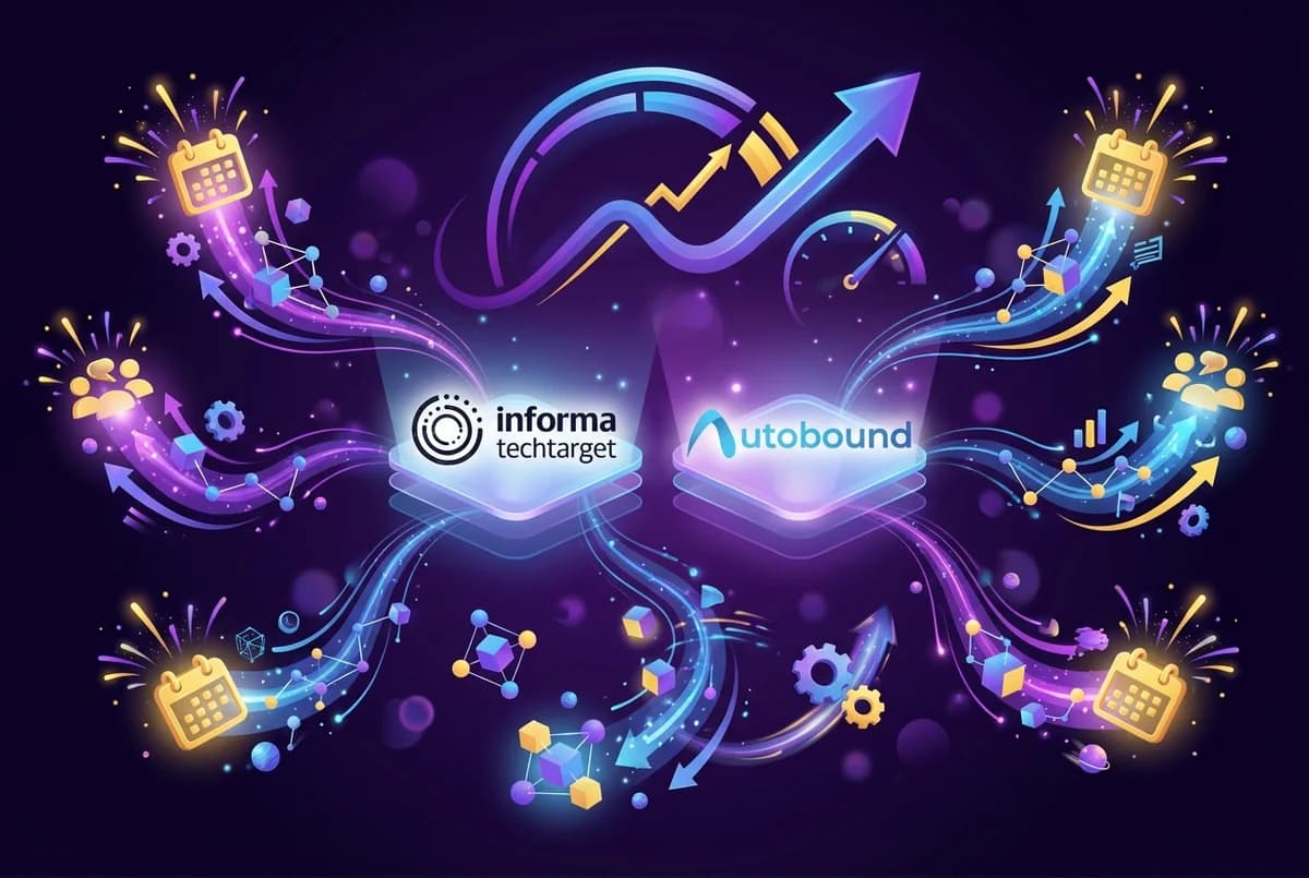 Informa TechTarget (GTM)