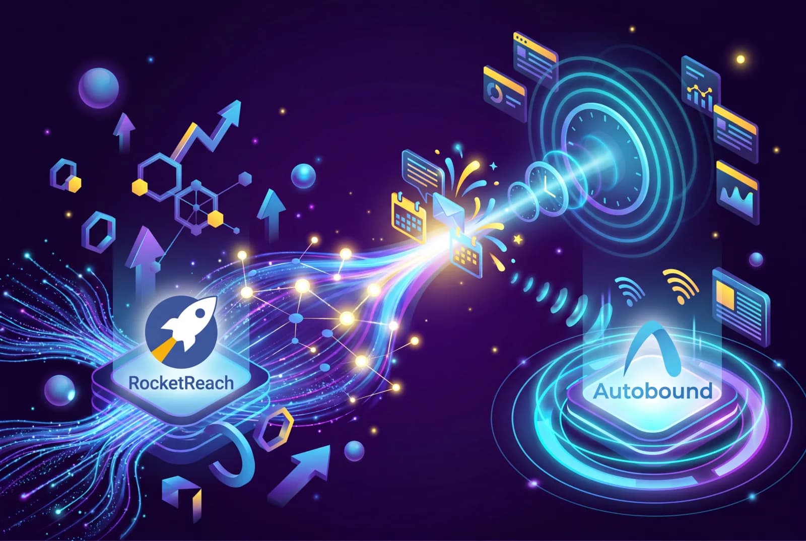 RocketReach and Autobound signal data integration case study