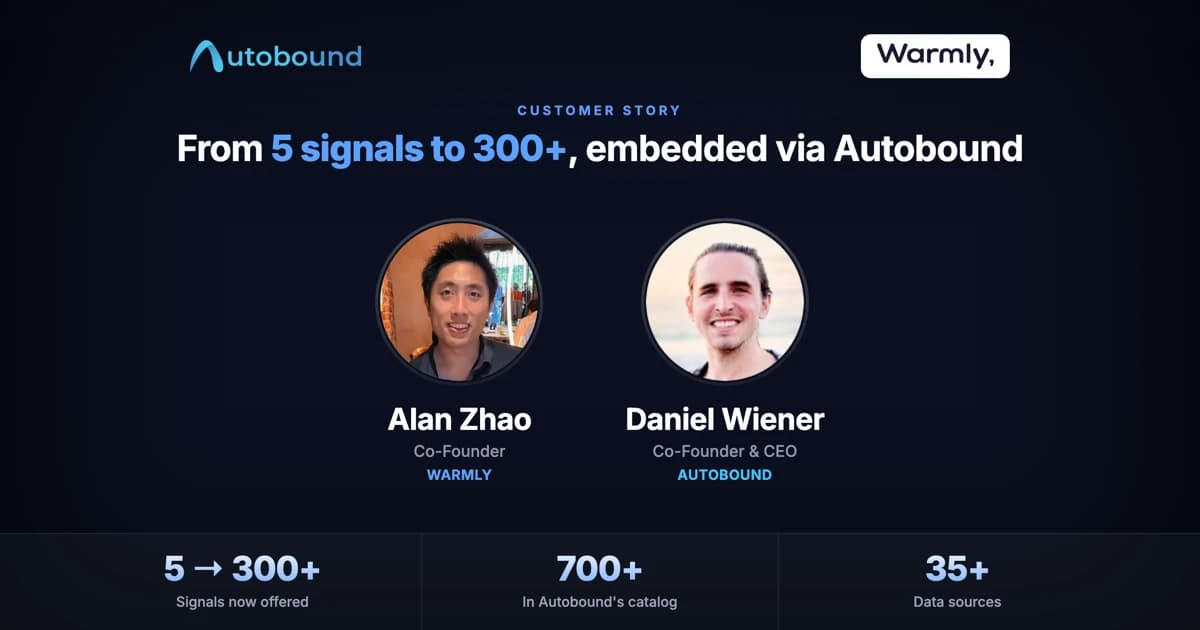 Warmly (OEM)