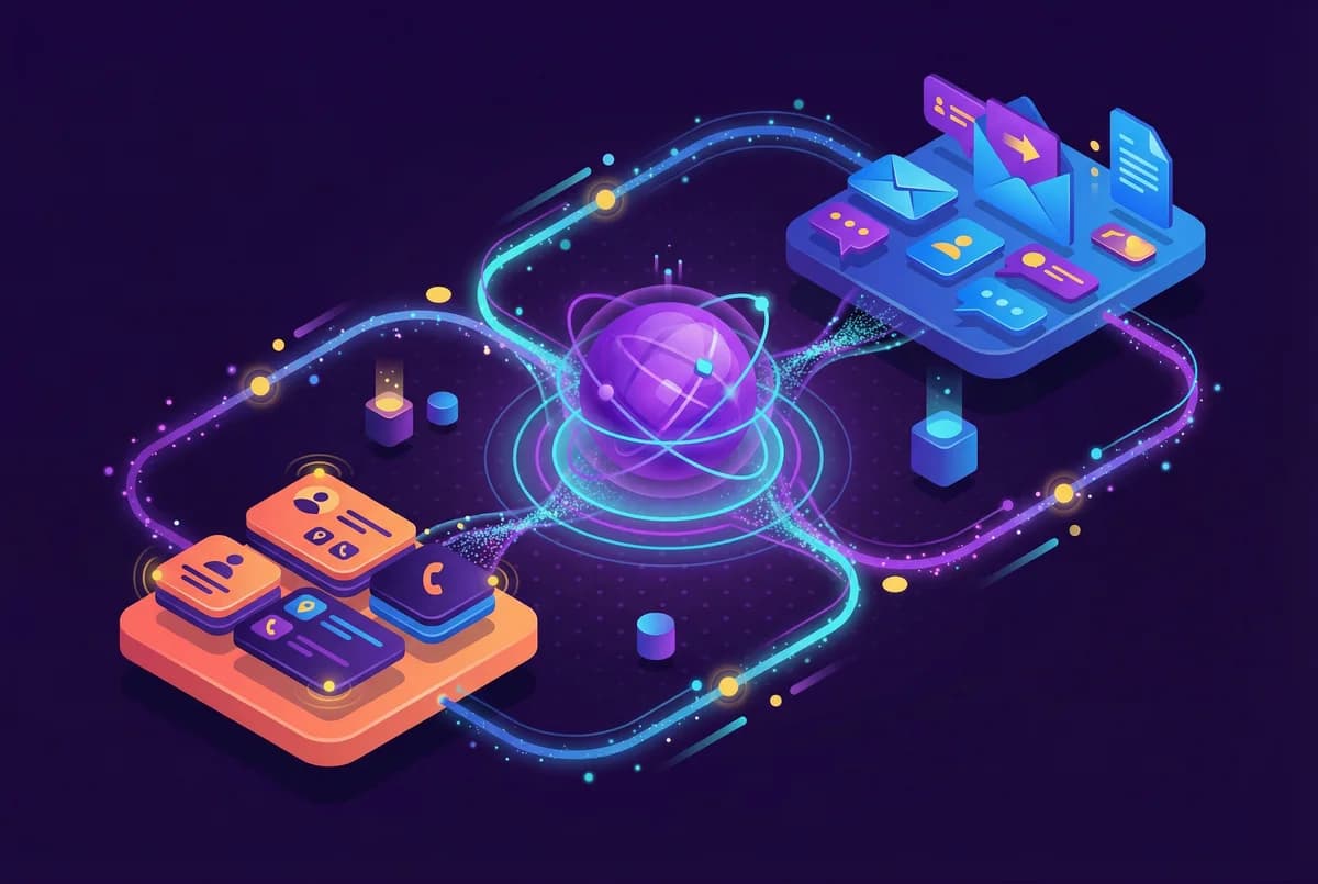 Import, Enrich, and Export AI-Personalized Content via HubSpot