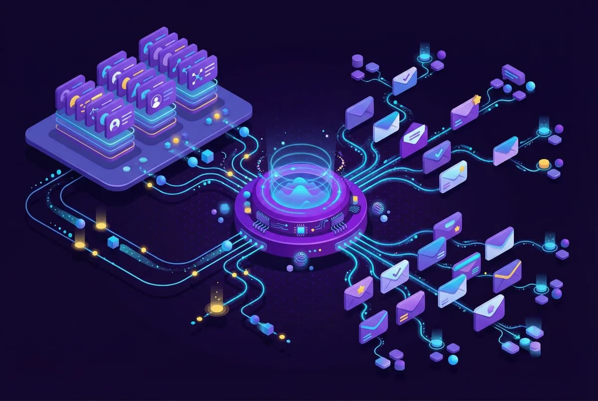 Scale AI-Personalized Cold Email Through Instantly