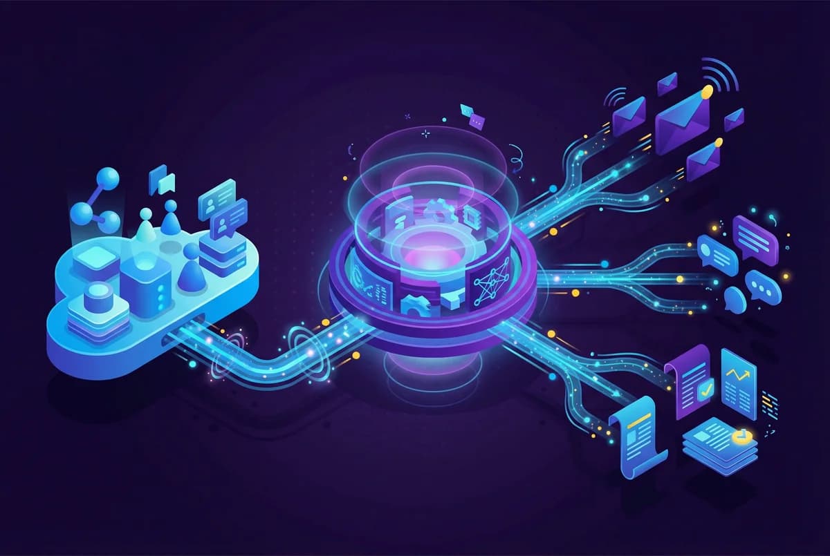 Generate and Deliver AI-Personalized Outreach Through Salesforce