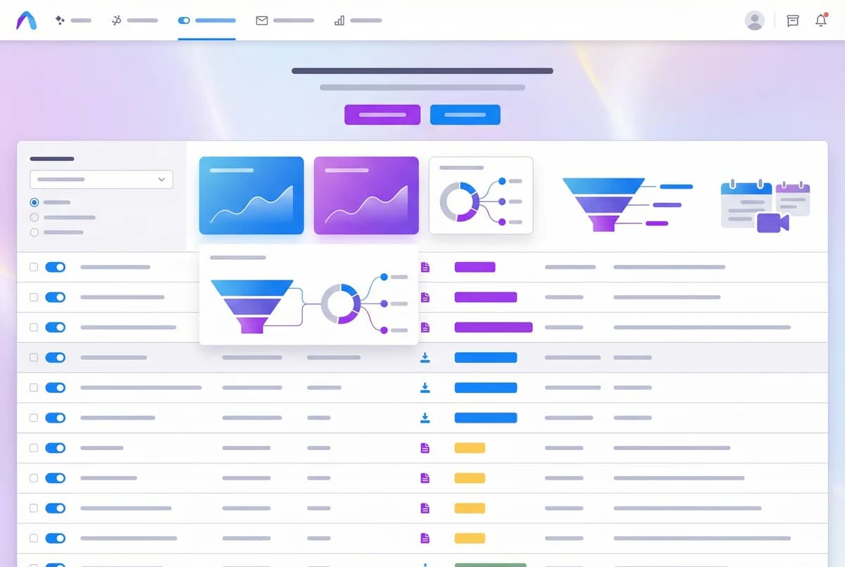 Track and Automate End-to-End