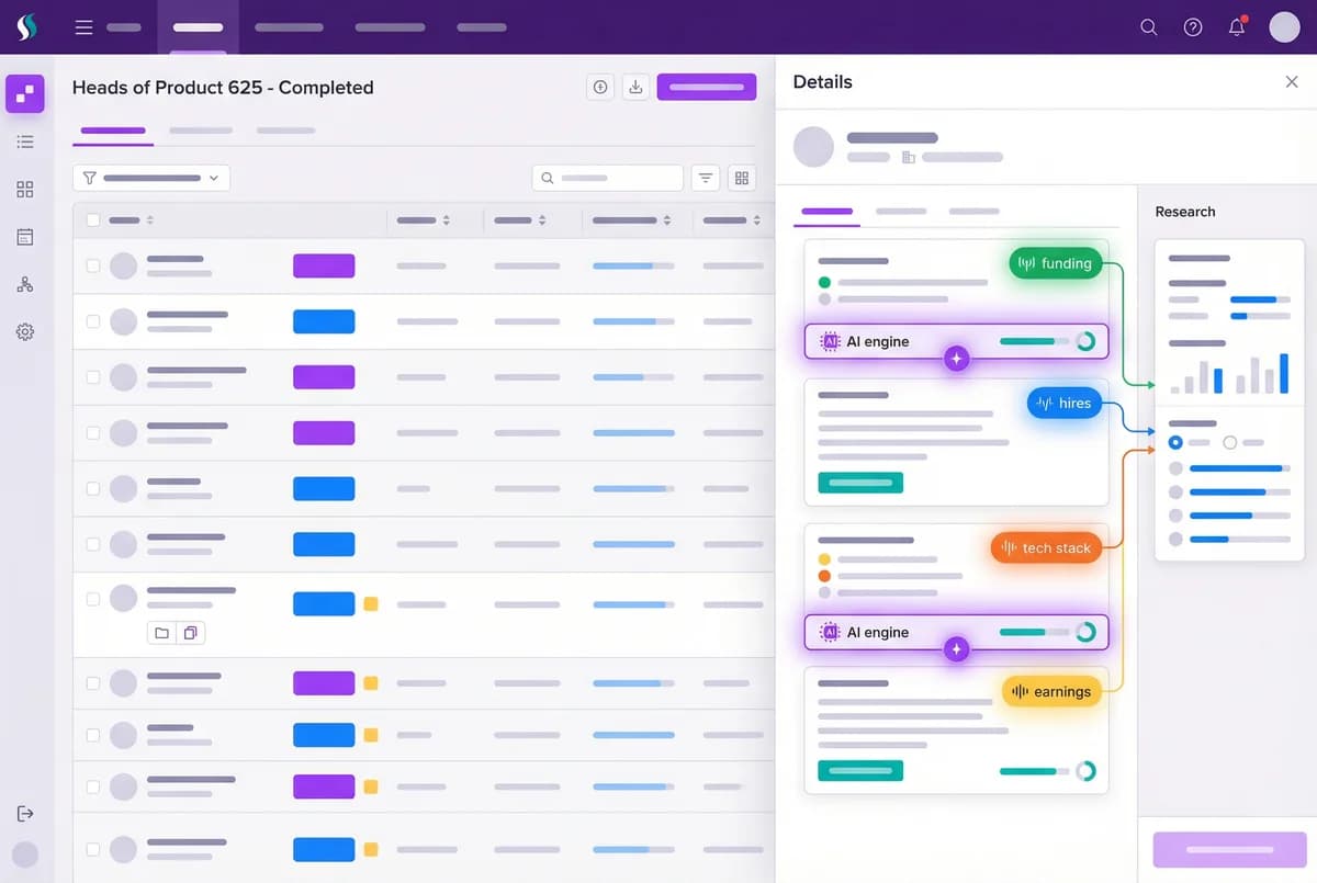 Personalize with 400+ Buyer Signals