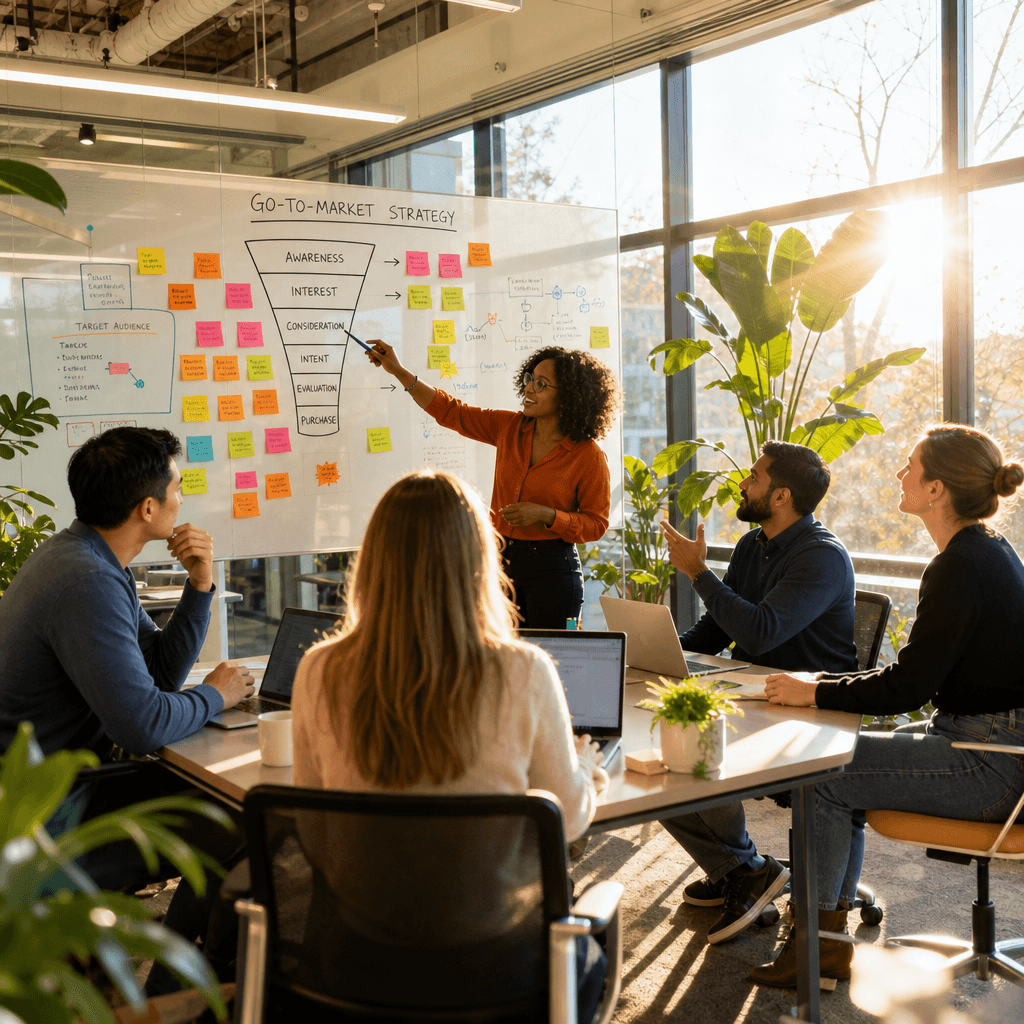 Top 10 GTM Data Platforms for Enterprise Sales Teams (2026)