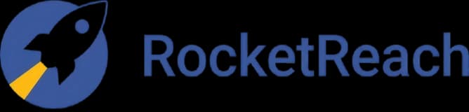 RocketReach logo