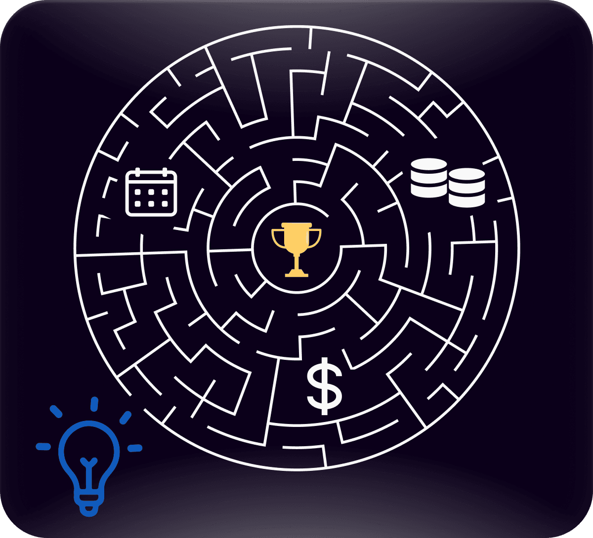 An Innovative Idea Shouldn't Cost You a Year of Development.