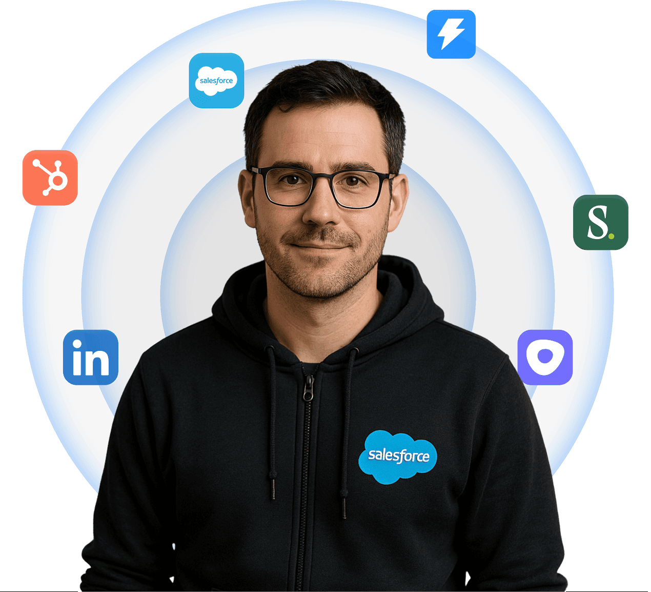 Own Your Signal Data Stack. Automate Everything.
