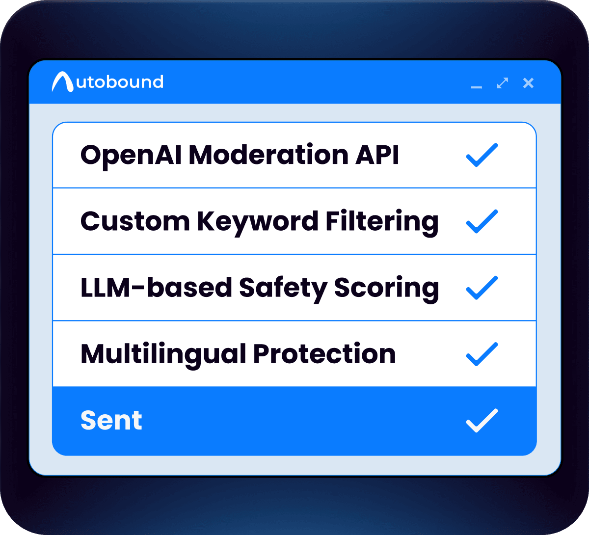 Our AI Operates Within Your Guardrails, Not Around Them