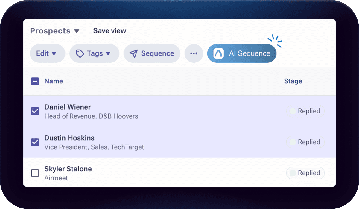 Configure Multi-Step Delivery