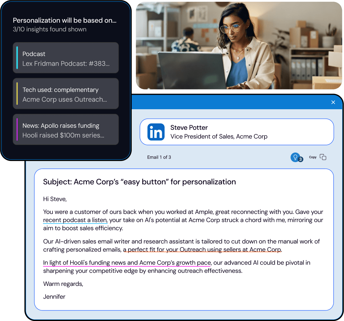 Review, Approve, and Scale