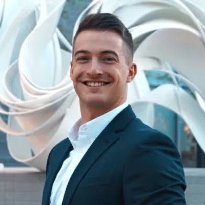 Keegan Otter, Head of Revenue at Warmly